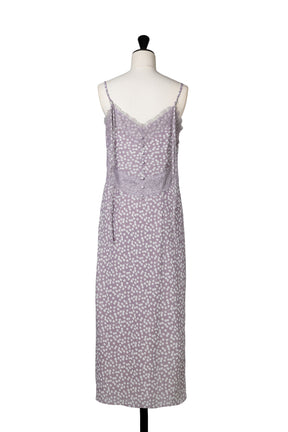 Cherry Pattern Camisole Dress