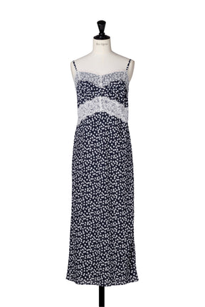 Cherry Pattern Camisole Dress