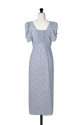 [New Color] Cherry Pattern Cache-Coeur One-Piece