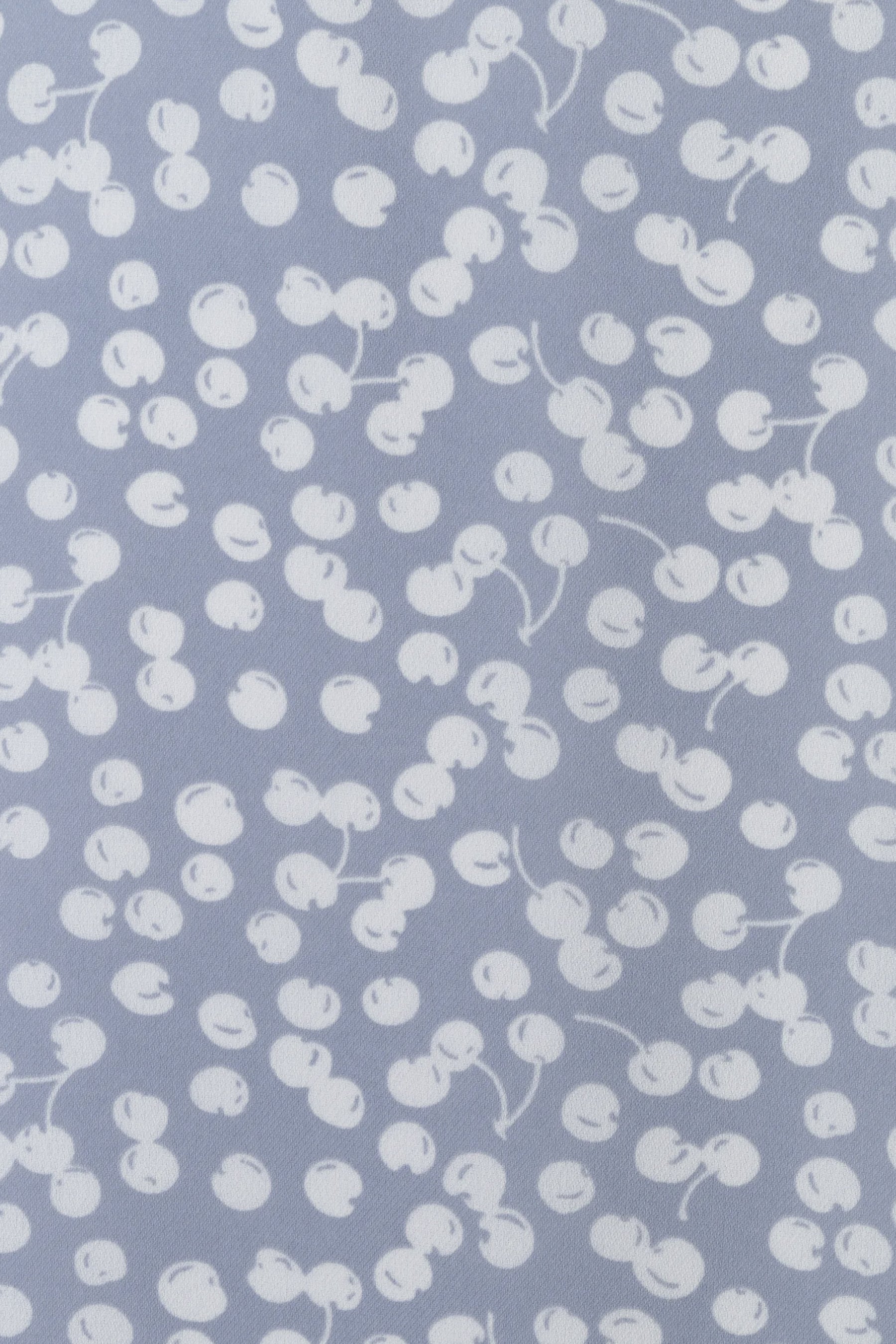 [New Color] Cherry Pattern Cache-Coeur One-Piece