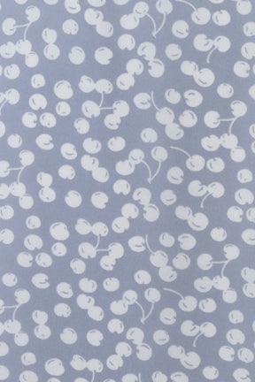[New Color] Cherry Pattern Cache-Coeur One-Piece