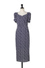 [New Color] Cherry Pattern Cache-Coeur One-Piece