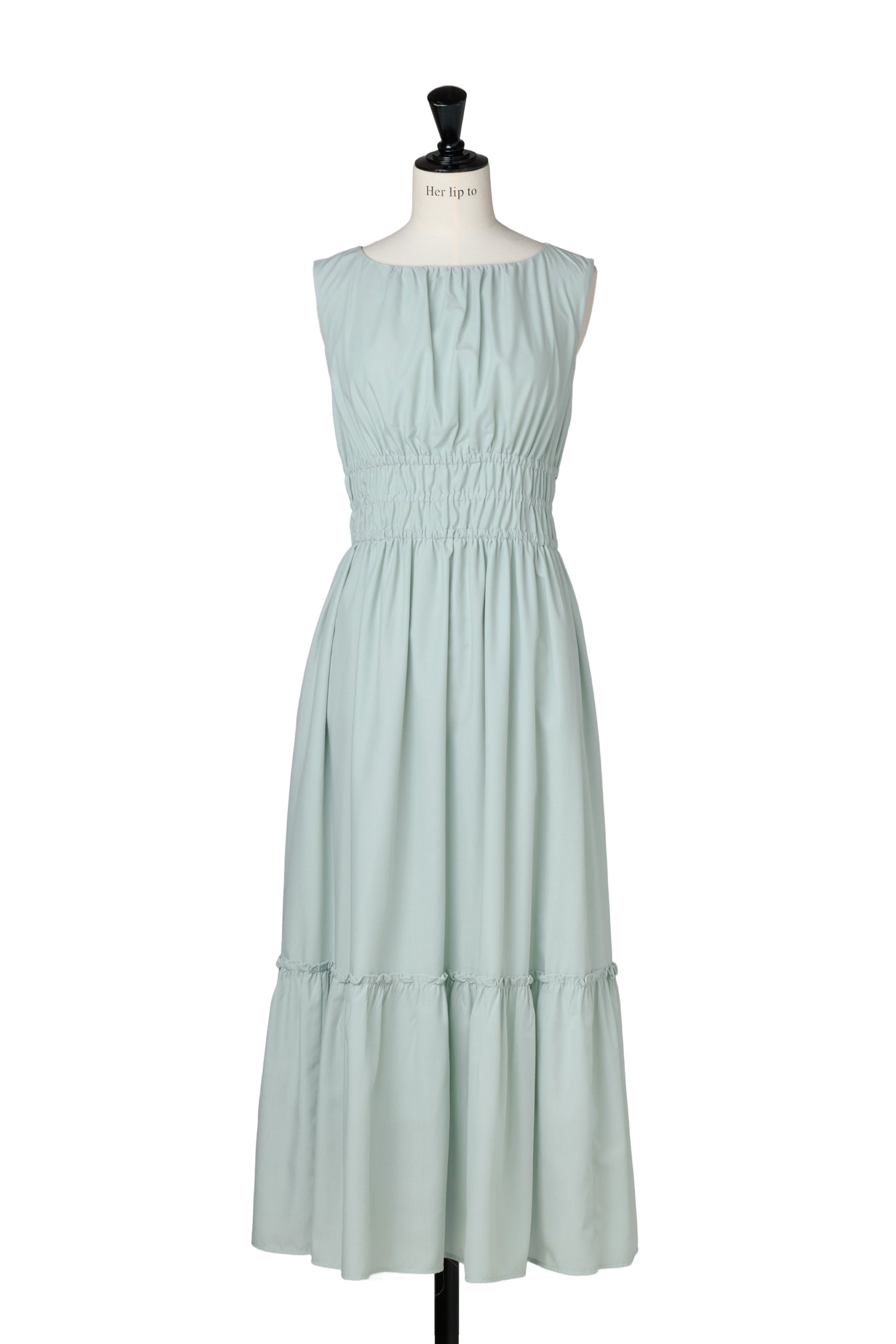 【新色】Riviera Double Bow Dress