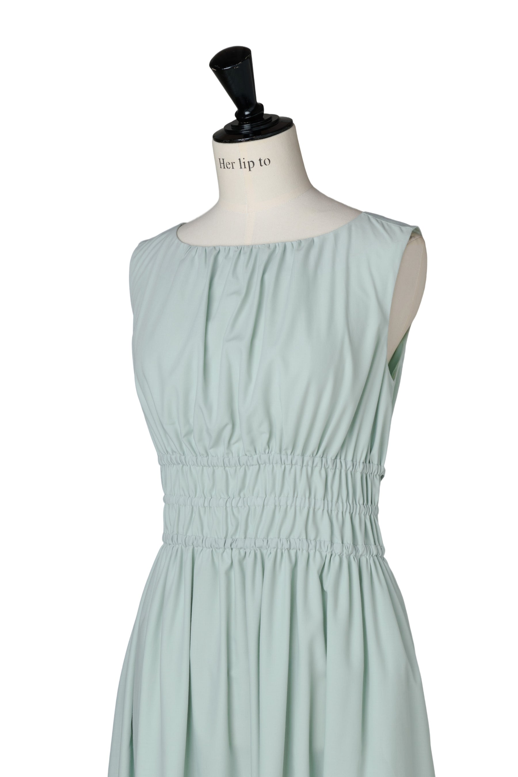 【新色】Riviera Double Bow Dress