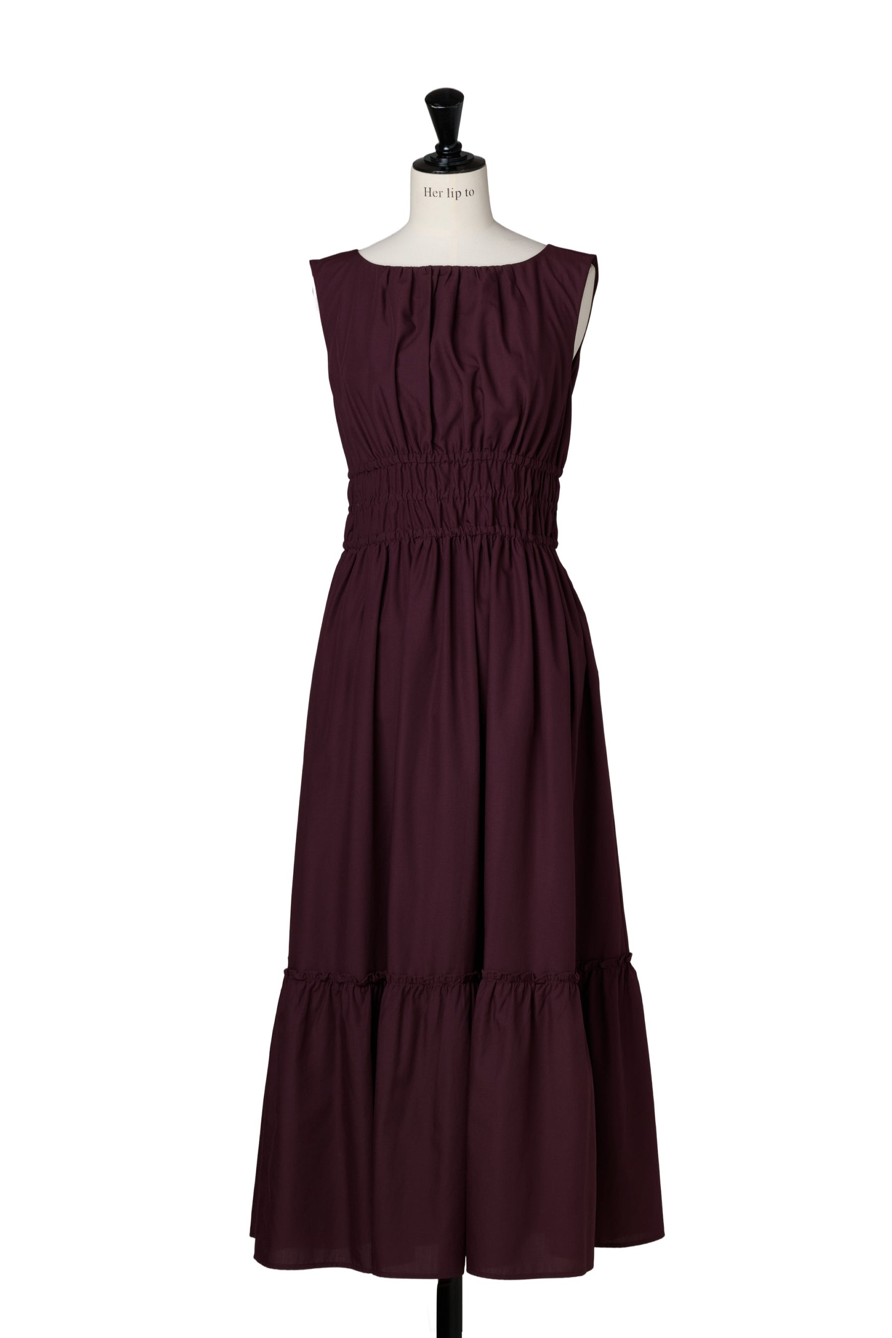 【新色】Riviera Double Bow Dress