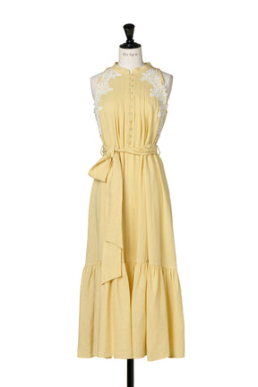 【新色】Notting Hill Belted Dress