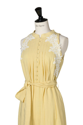 【新色】Notting Hill Belted Dress