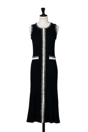 Dione Summer Knit Dress