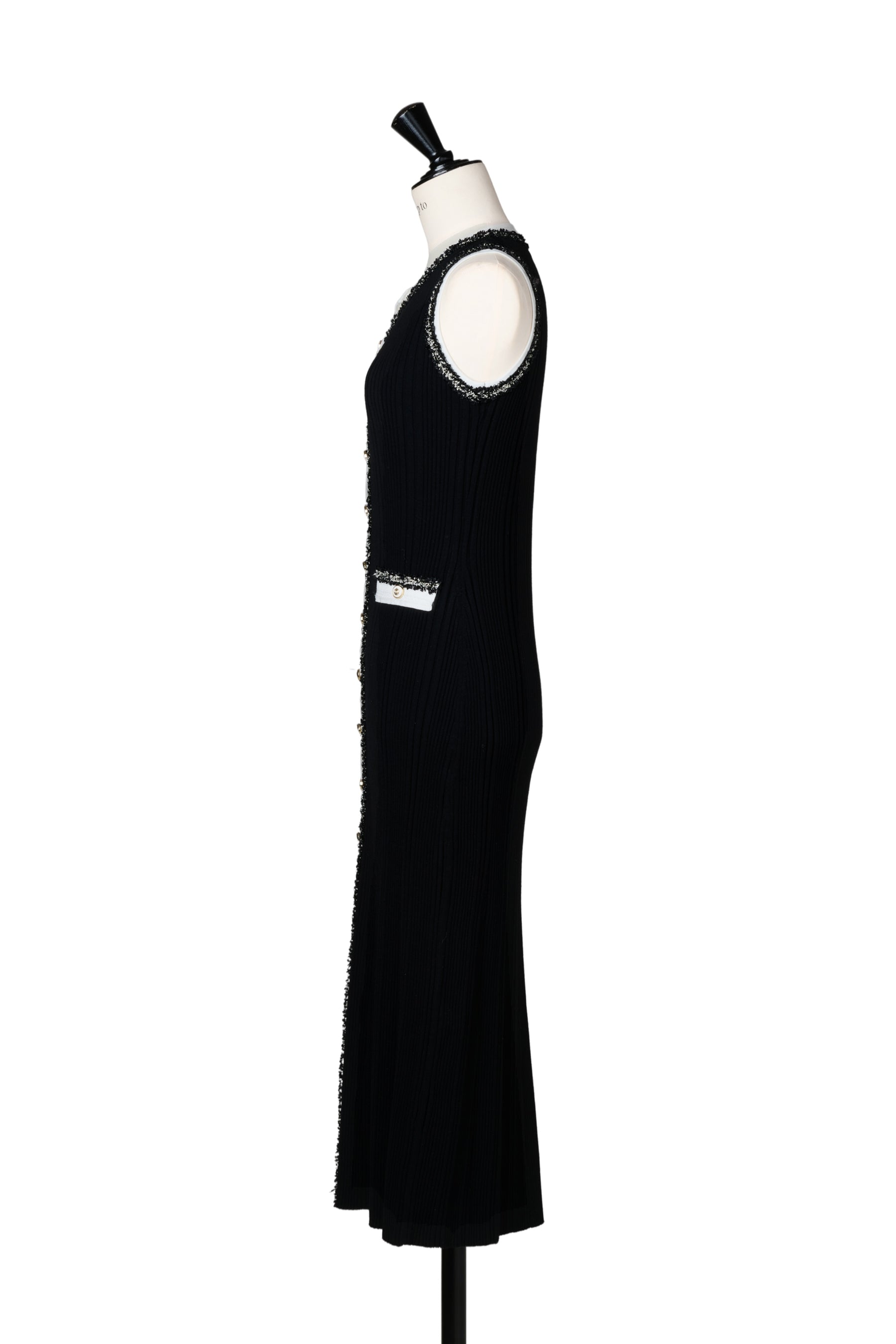 Dione Summer Knit Dress