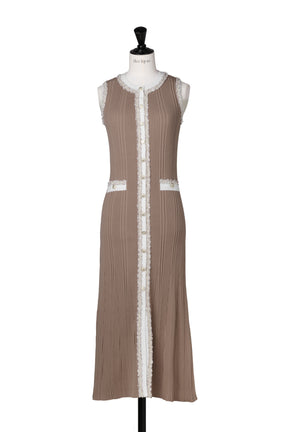 Dione Summer Knit Dress