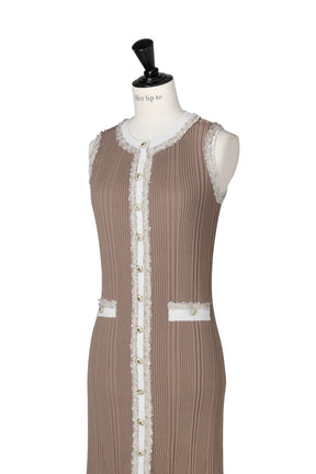 Dione Summer Knit Dress