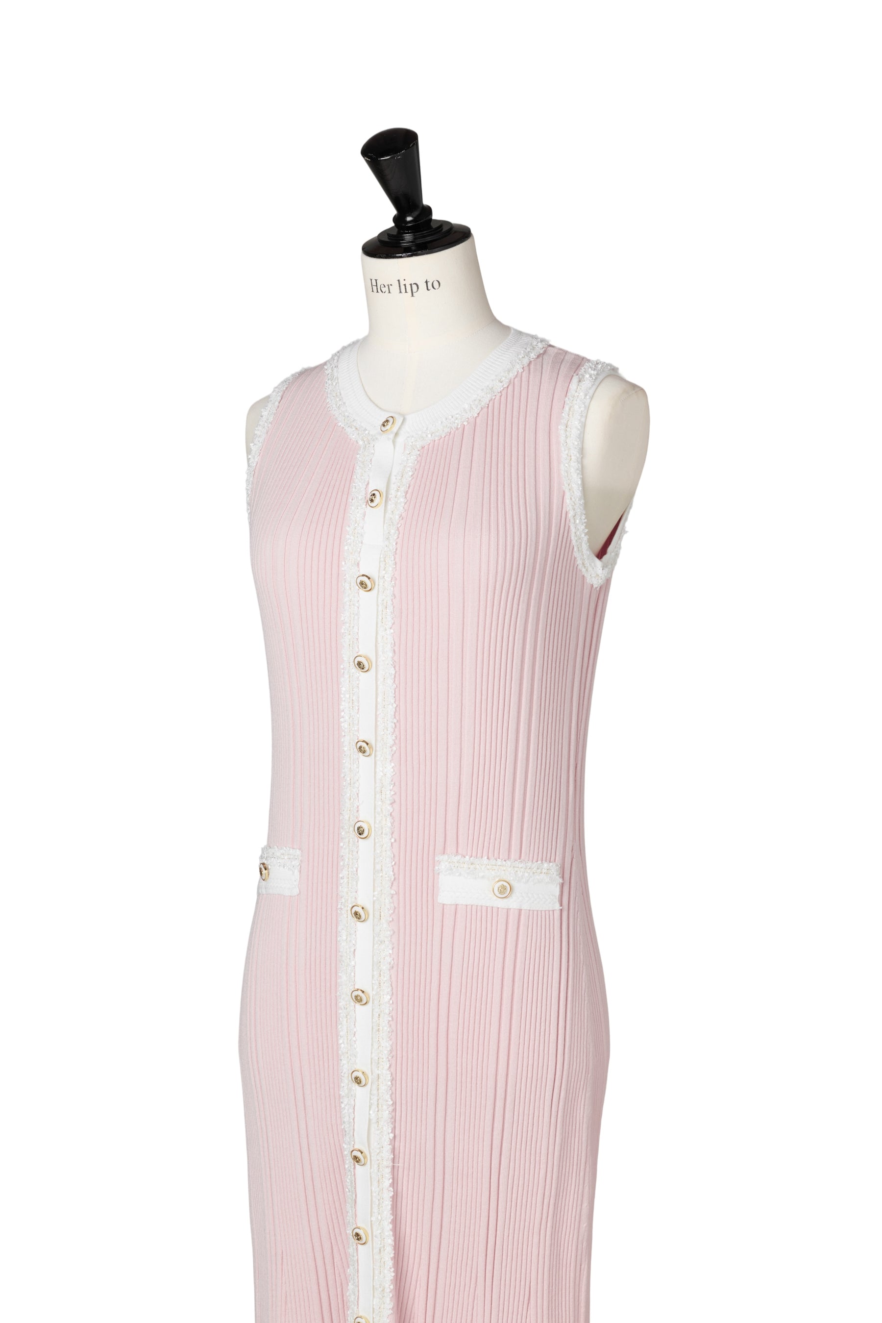 Dione Summer Knit Dress