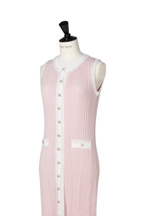 Dione Summer Knit Dress