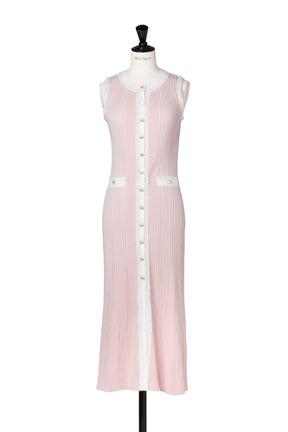 Dione Summer Knit Dress