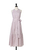 Leira Lace Trim Dress