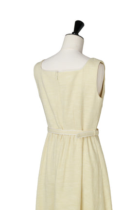 Claline Tweed Dress