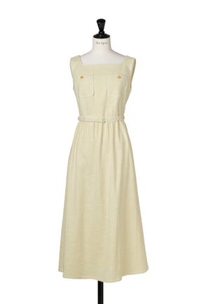 Claline Tweed Dress
