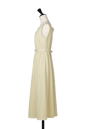 Claline Tweed Dress