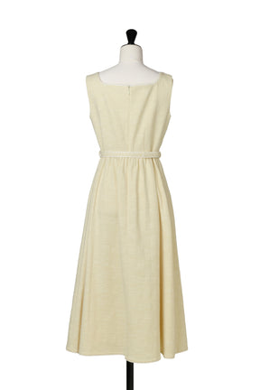 Claline Tweed Dress