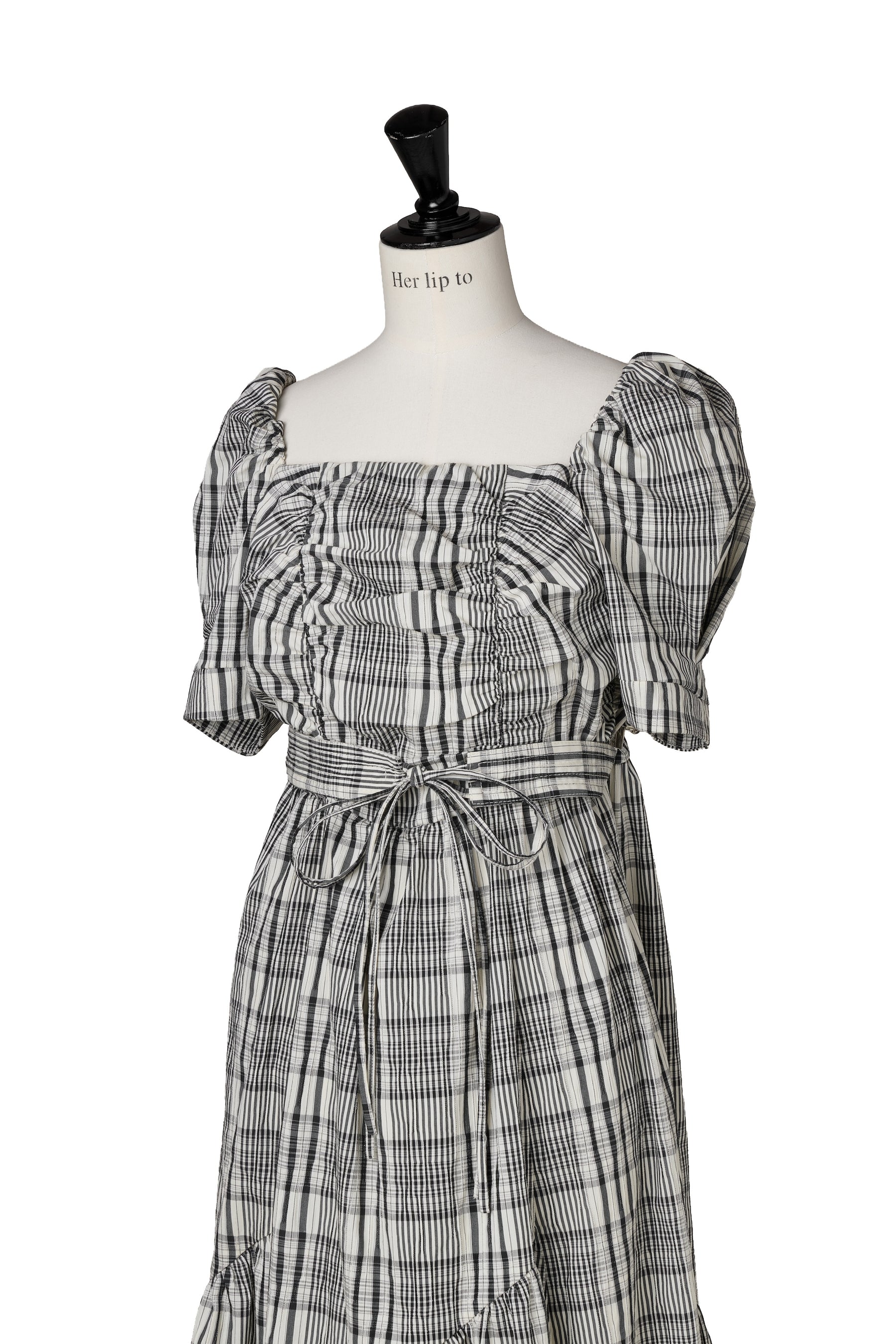 Alizee Off-Shoulder Dress