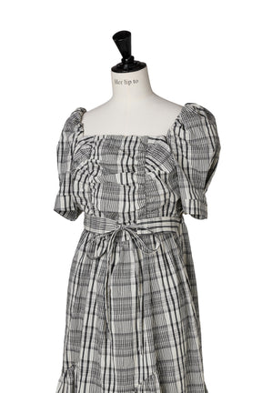 Alizee Off-Shoulder Dress