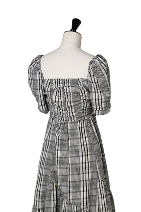 Alizee Off-Shoulder Dress