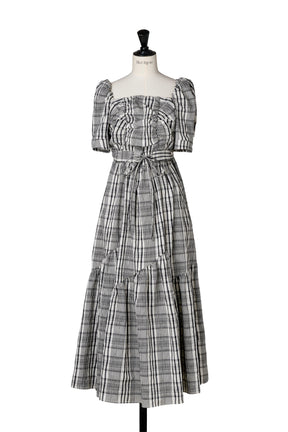 Alizee Off-Shoulder Dress