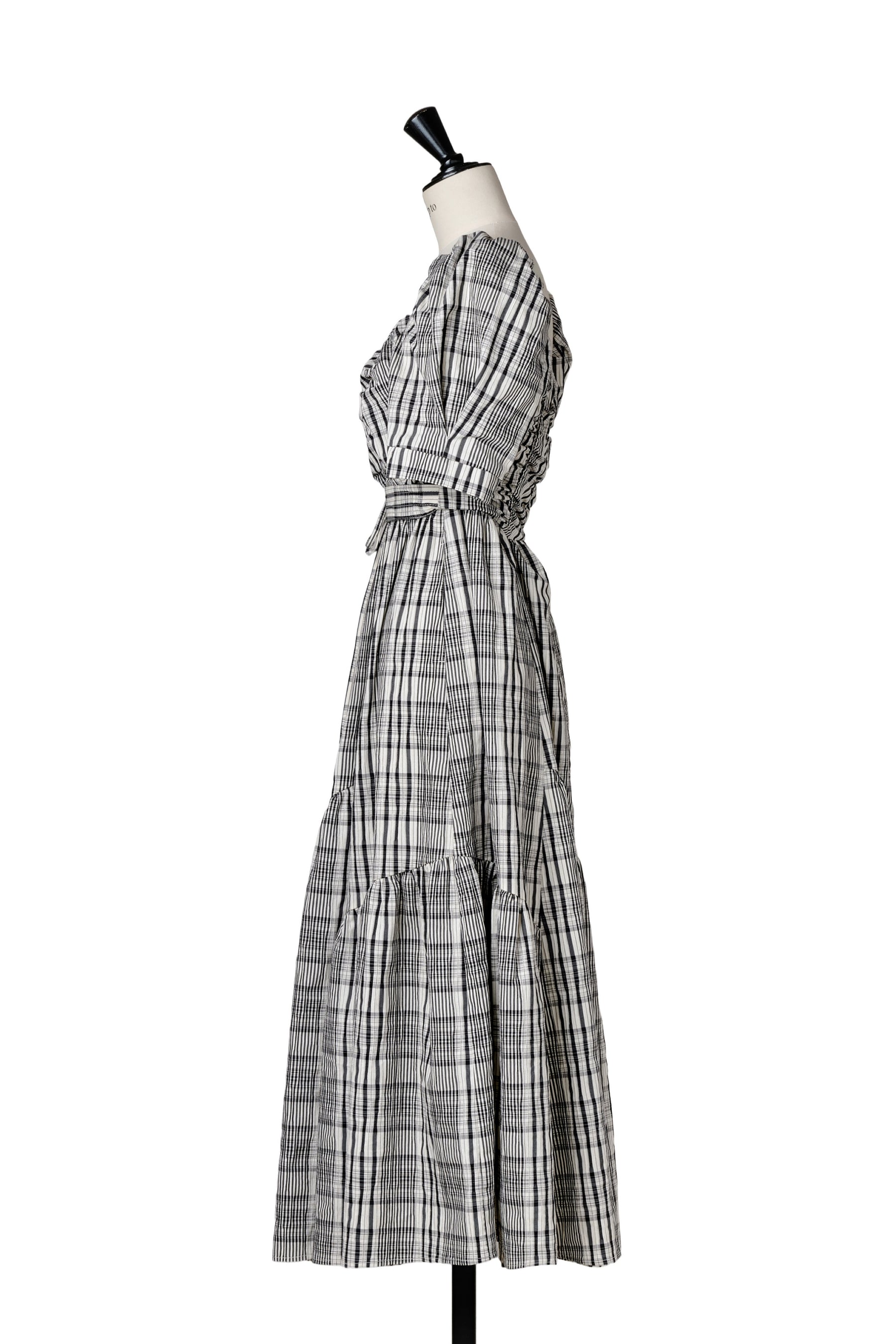 Alizee Off-Shoulder Dress
