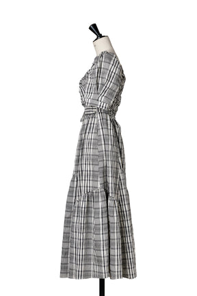 Alizee Off-Shoulder Dress