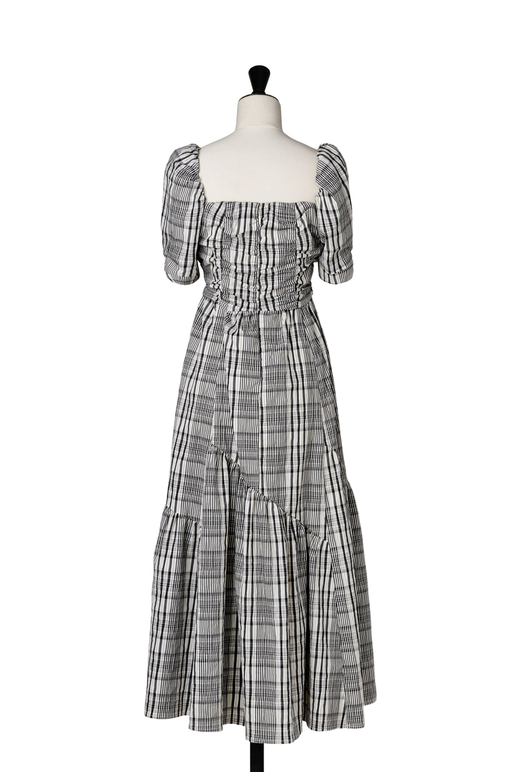 Alizee Off-Shoulder Dress