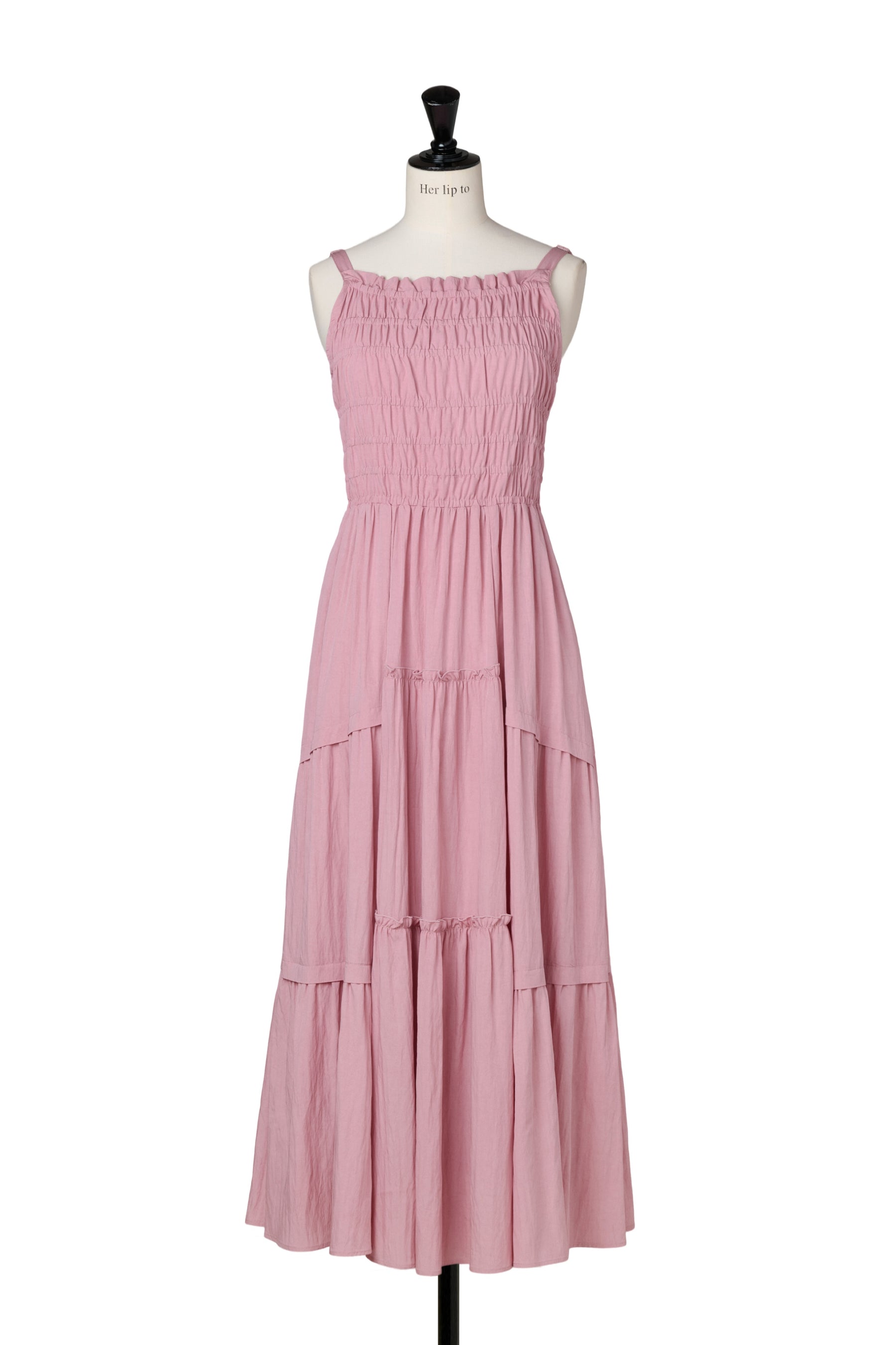 Jessa Camisole Dress