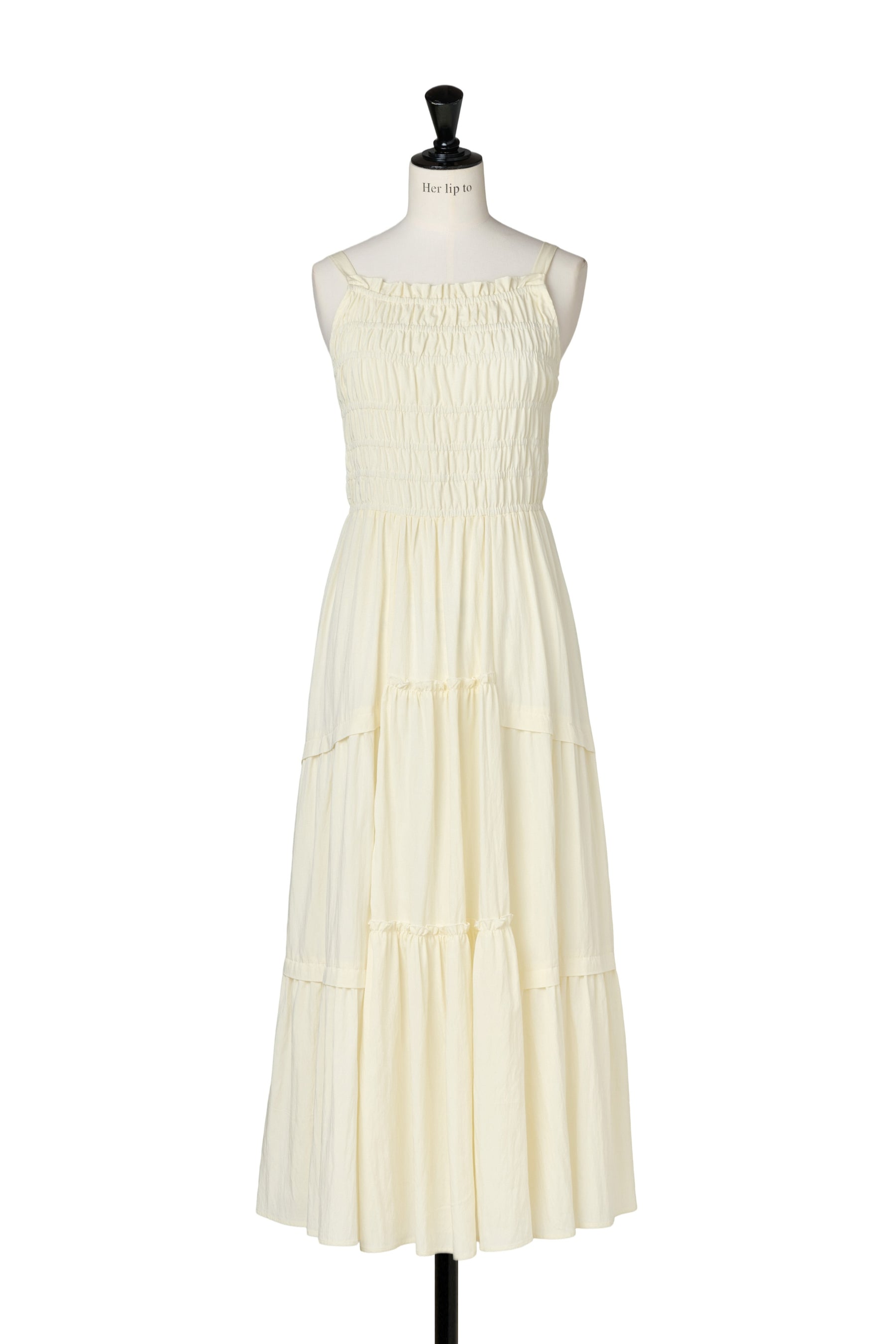 Jessa Camisole Dress