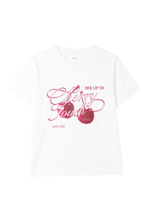 Cherry Tee '26