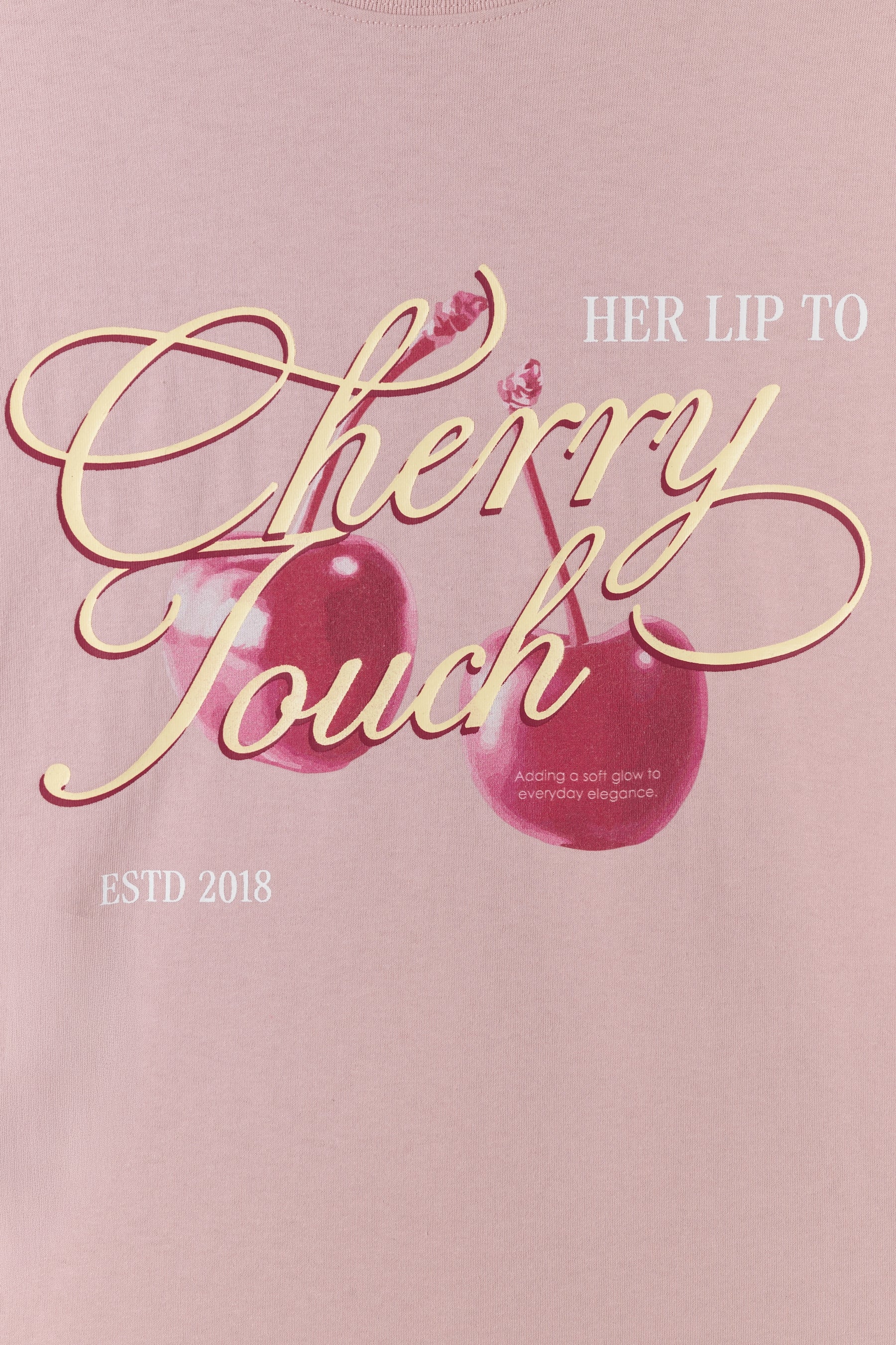 Cherry Tee '26