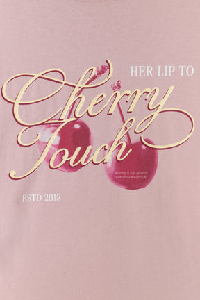 Cherry Tee '26