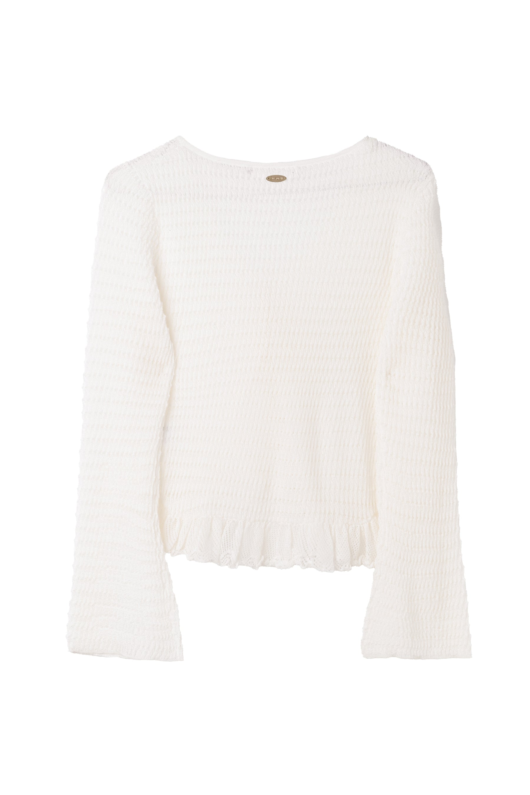 [Ships in mid-June] Crochet Lace Cardigan