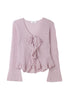 [Ships in mid-June] Crochet Lace Cardigan