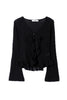 [Ships in mid-June] Crochet Lace Cardigan