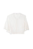 Butterfly Sleeve Cropped Cardigan