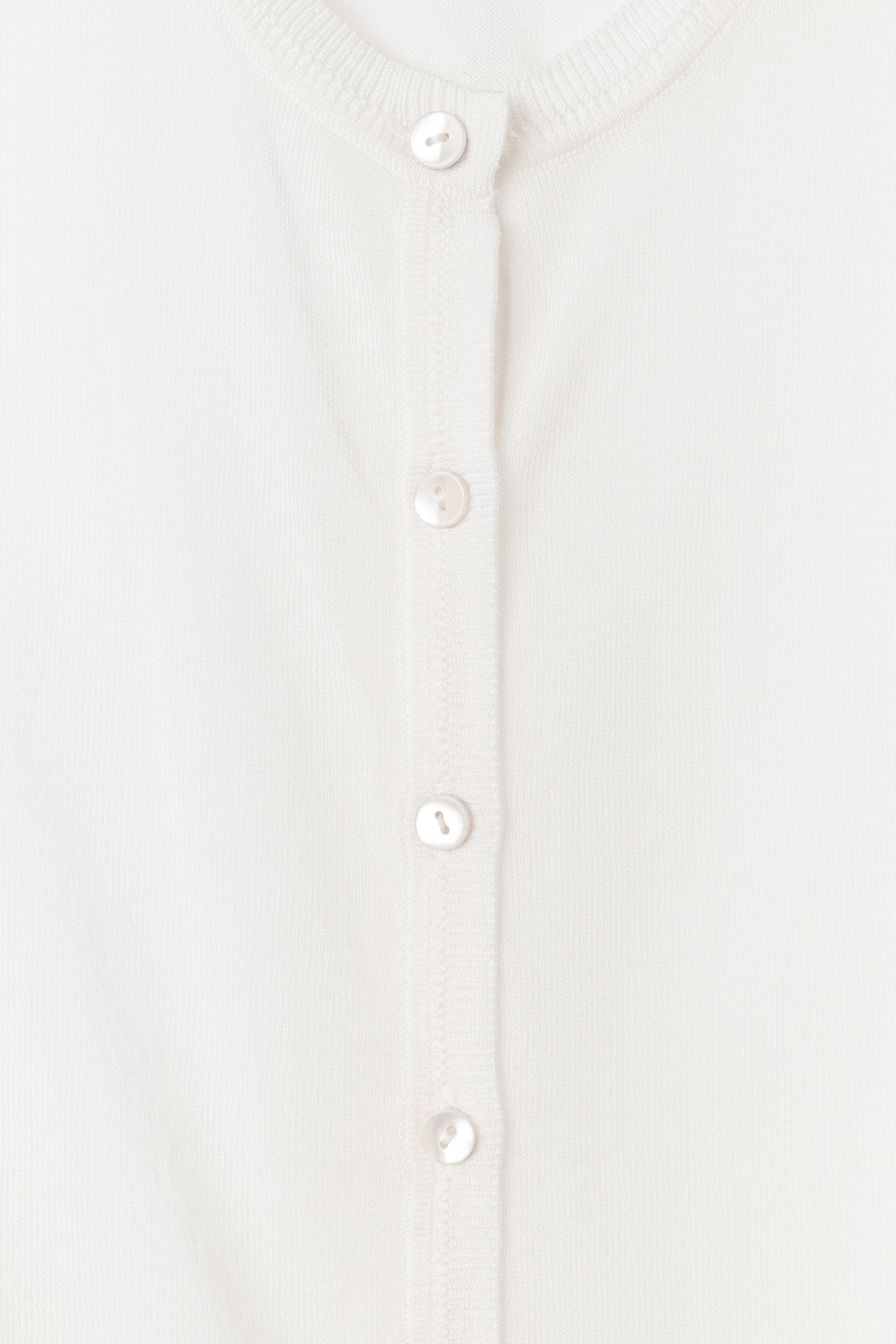 Butterfly Sleeve Cropped Cardigan