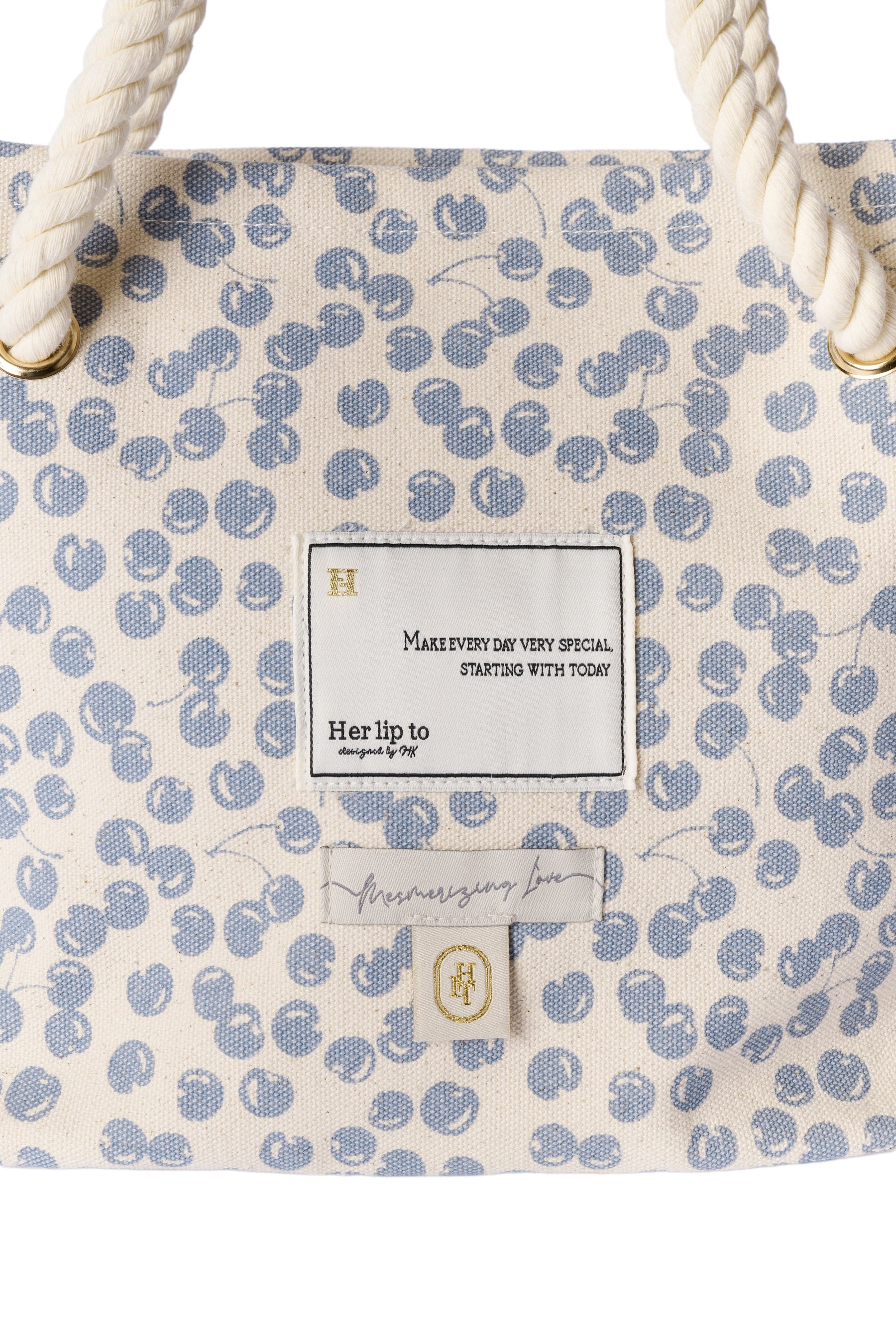 【新色】HLT Cherry Tote Bag
