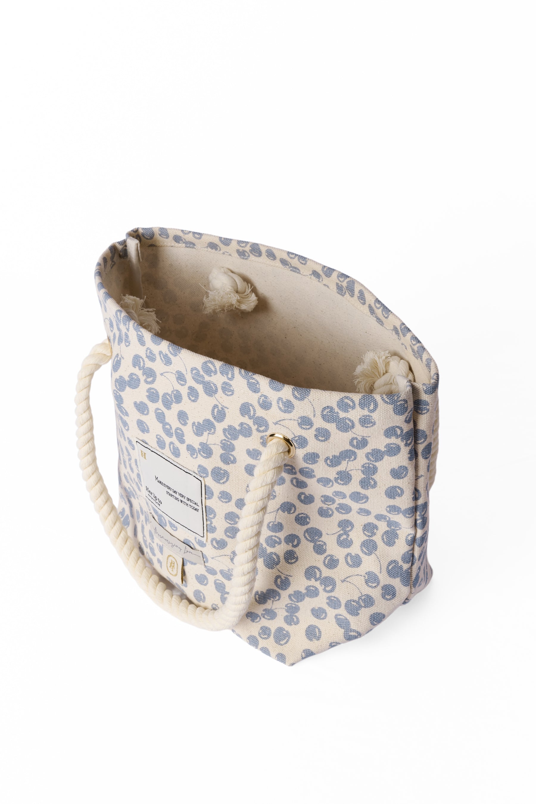 【新色】HLT Cherry Tote Bag