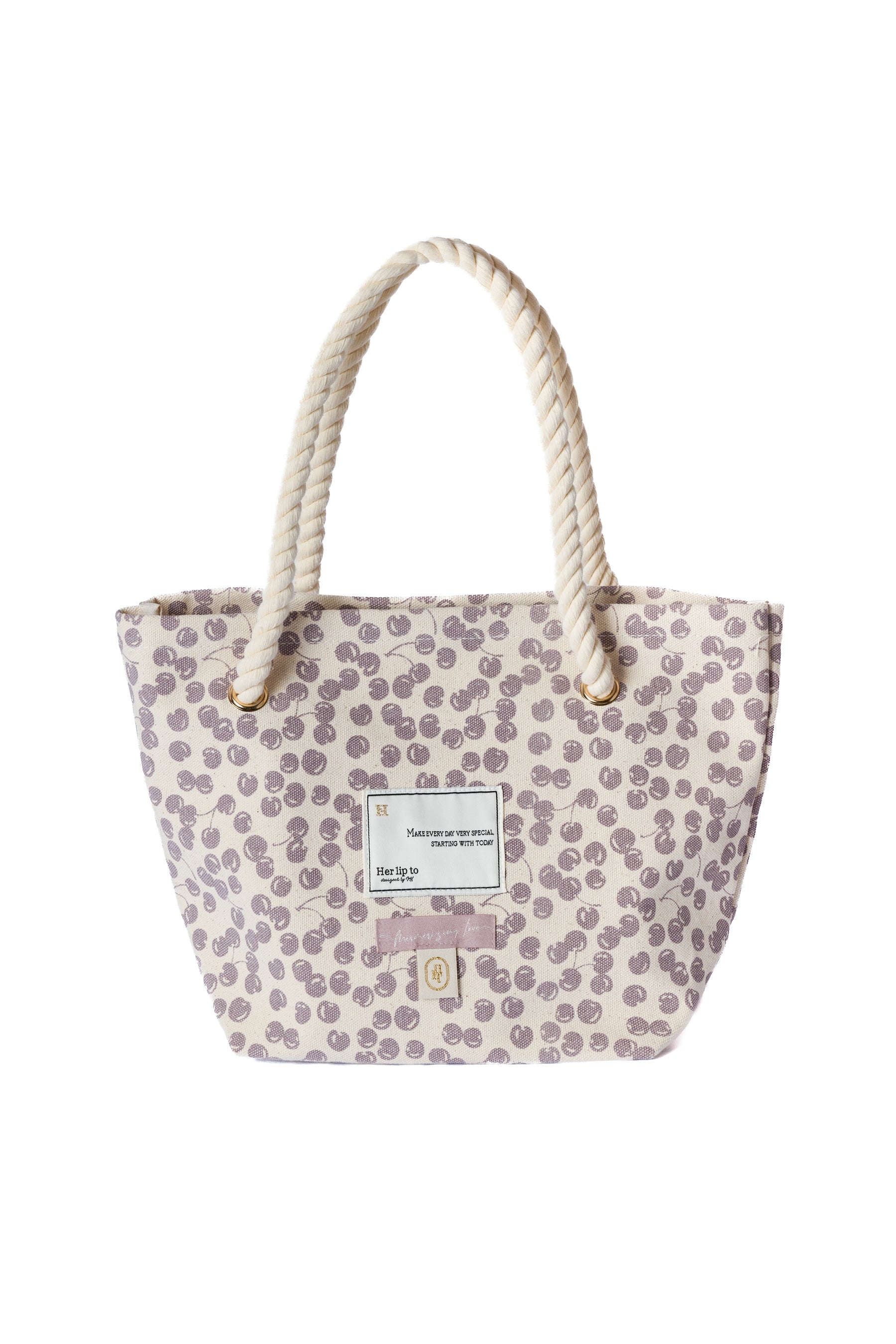 【新色】HLT Cherry Tote Bag