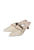 Trois Summer Mules