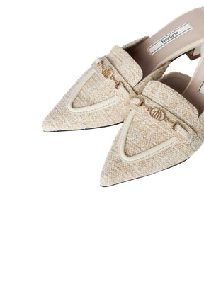 Trois Summer Mules
