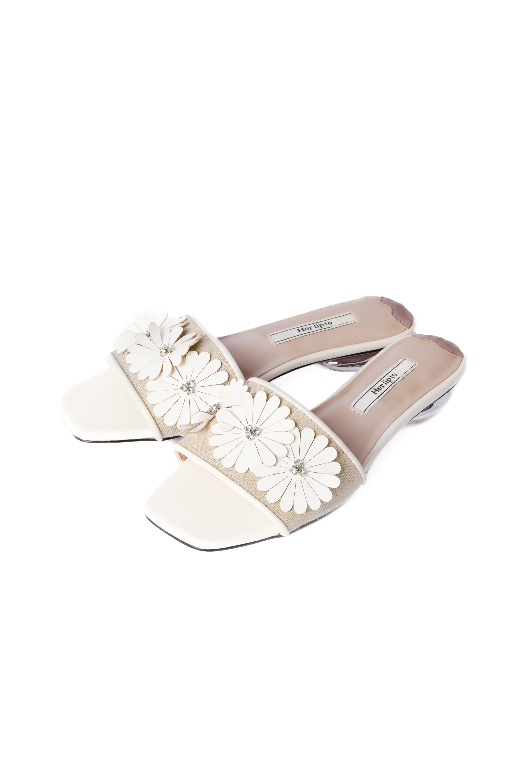 Daisy Flat Sandals