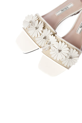 Daisy Flat Sandals