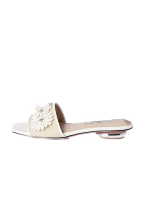 Daisy Flat Sandals