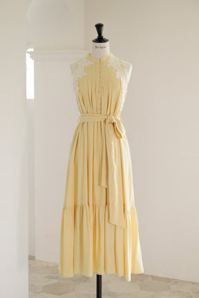 【新色】Notting Hill Belted Dress