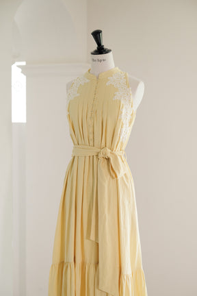 【新色】Notting Hill Belted Dress